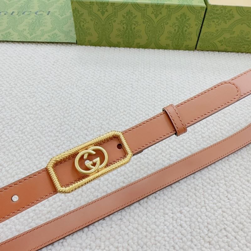 Gvc*1 belts